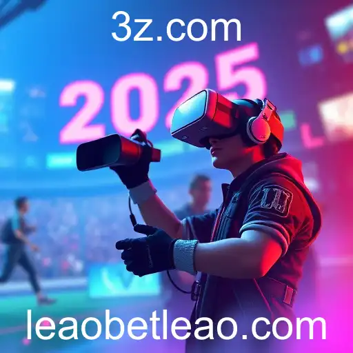 Tendências do Mundo dos Jogos em 2025
