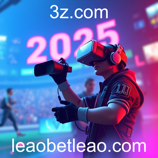 Tendências do Mundo dos Jogos em 2025